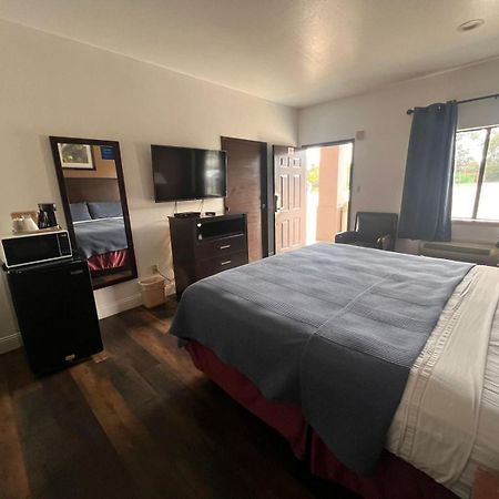 Budget Inn By Oyo San Augustine Ngoại thất bức ảnh