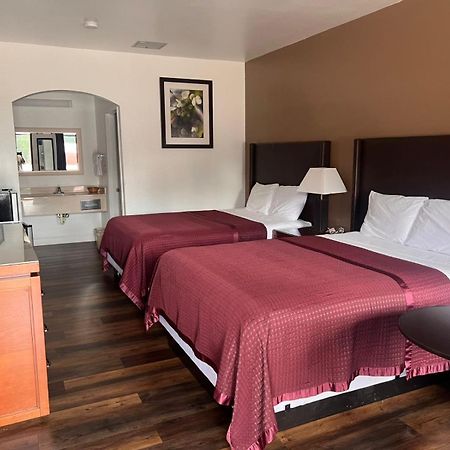 Budget Inn By Oyo San Augustine Ngoại thất bức ảnh
