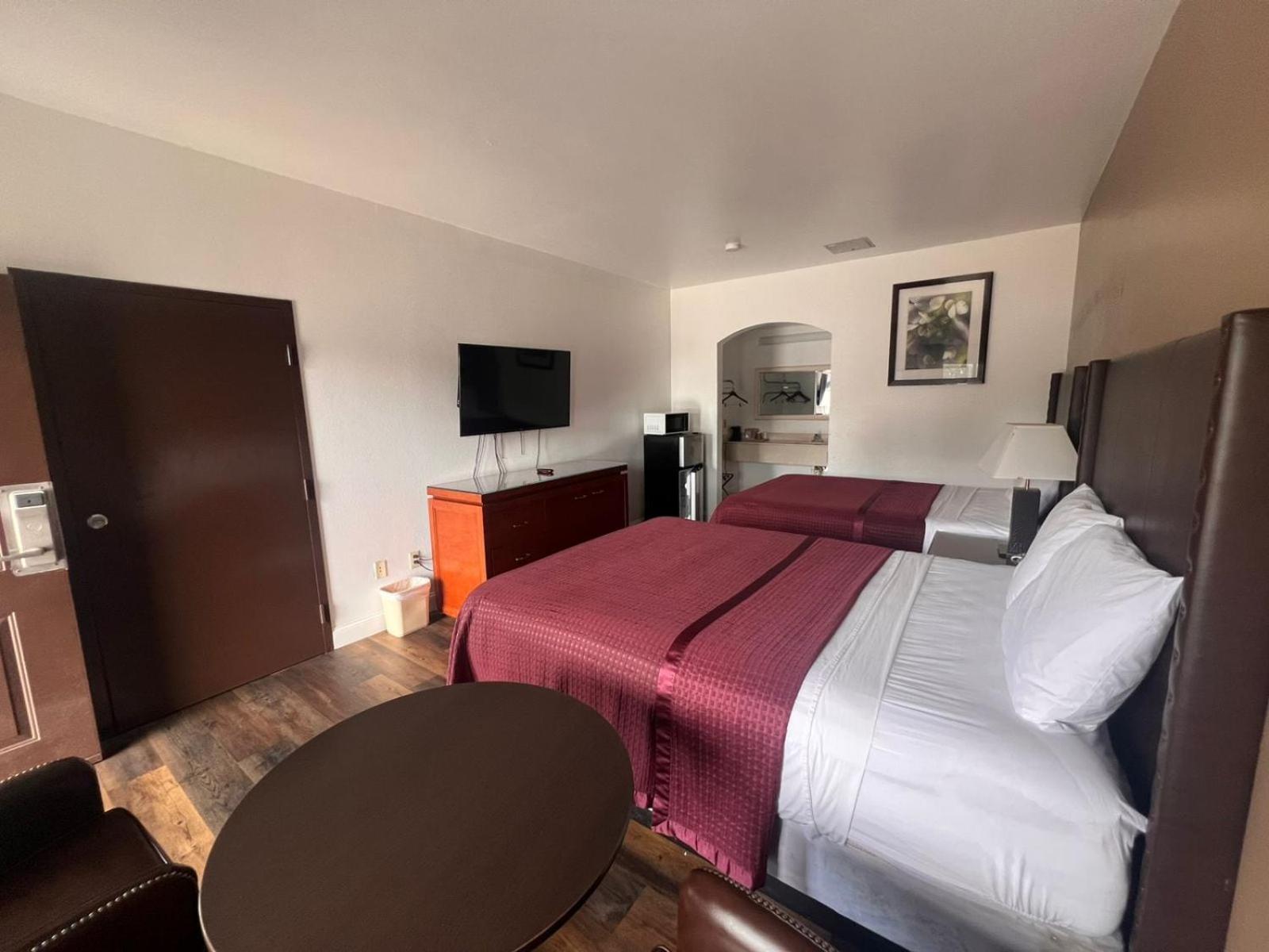 Budget Inn By Oyo San Augustine Ngoại thất bức ảnh