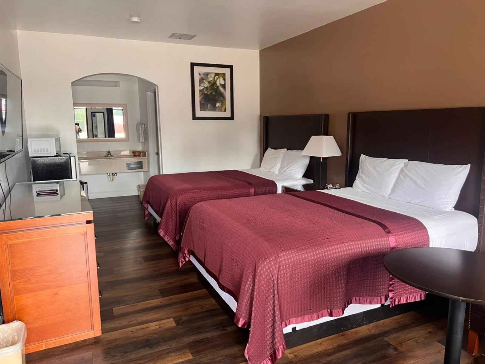 Budget Inn By Oyo San Augustine Ngoại thất bức ảnh