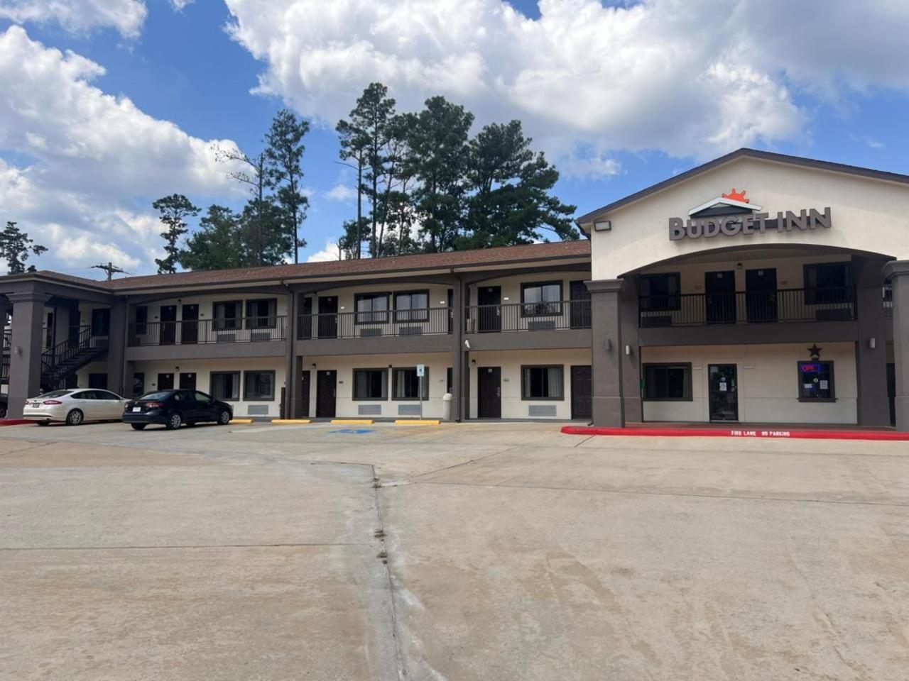 Budget Inn By Oyo San Augustine Ngoại thất bức ảnh